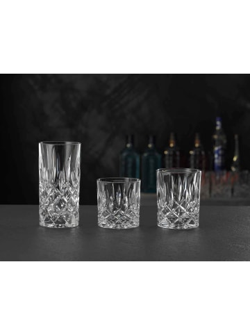 Nachtmann 18er Set Bargläser Noblesse in transparent