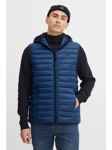 BLEND Steppweste BHWojtek 20713550 ME Leichte Steppweste in Blau