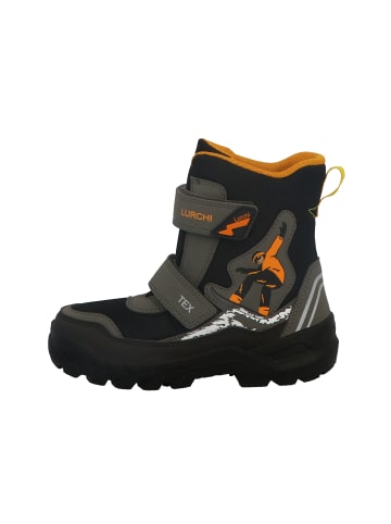 Lurchi Schneestiefel Kendy-TEX in Schwarz
