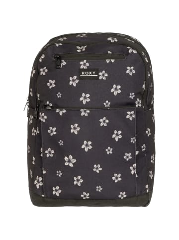Roxy Roxy Here You Are Printed Backpack in Schwarz