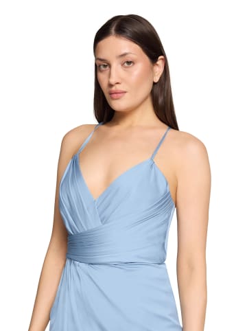 Vera Mont Abendkleid in hellblau - 0002