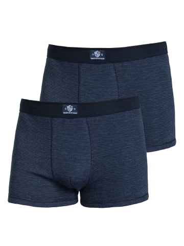 Haasis Bodywear 2er-Set: Pants in Maritim