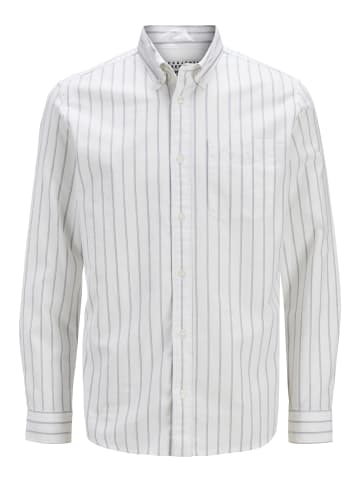 Jack & Jones Freizeithemd in Bright White