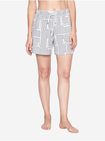 JOOP! Schlafshorts Modern Deco in Deco Text AOP