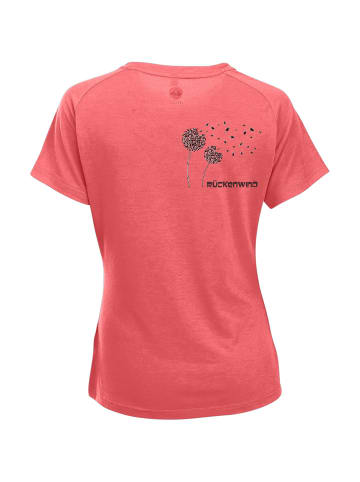 Maul Sport T-Shirt Eifelsteig II in Pink473