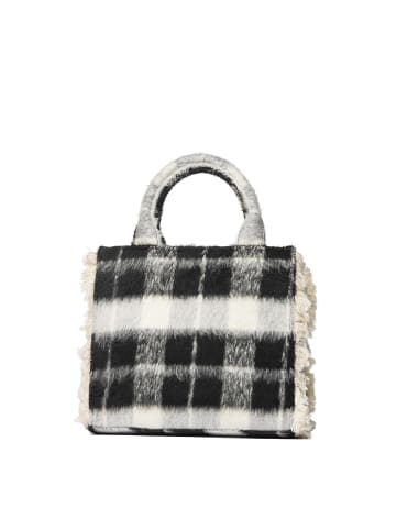Marc Ellis Schultertasche in BLACK