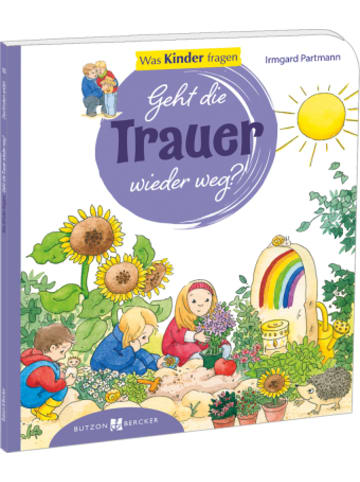 Butzon & Bercker Buch - Geht die Trauer wieder weg?