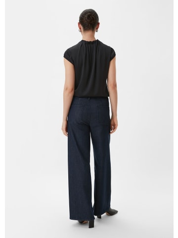 comma Bluse in 9999_schwarz