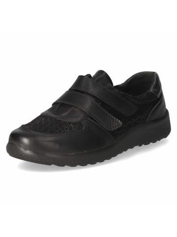 Beliana orthopädischer Slipper in schwarz