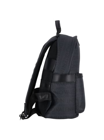 Valentino Billion Daypack 36.5 cm in blu-nero