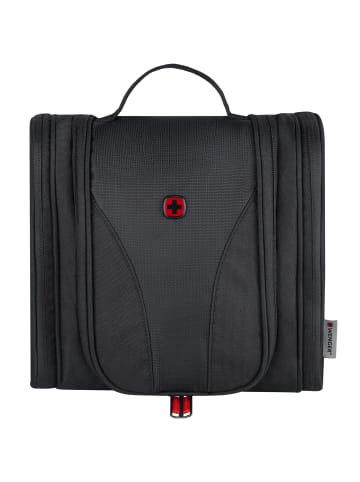 Wenger Hanging Toiletry Kit Kulturbeutel 23 cm in black