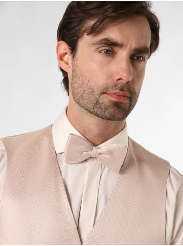 JOOP! Baukasten-Weste Weazer in hellblau ecru