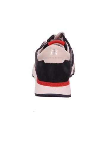 Paul Green Sneaker in blau