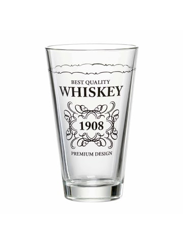 Ritzenhoff & Breker 6er Set Whisky Becher SPIRITS in Transparent 330 ml in transparent