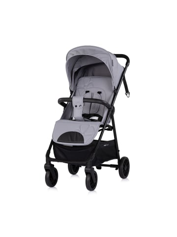 Chipolino Kinderwagen Blossom in grau