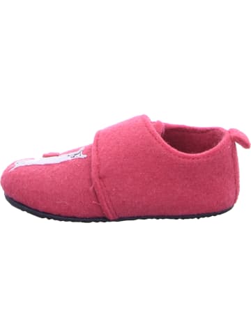 Slobby Hausschuh in fuchsia