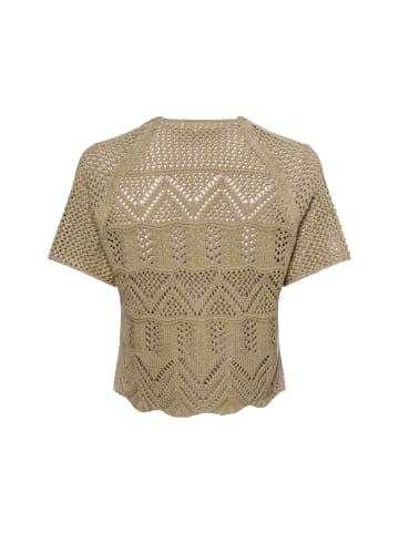 Marie Lund Strickjacke in lind - 0004