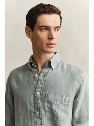 Gant Hemd in schilf - 0004