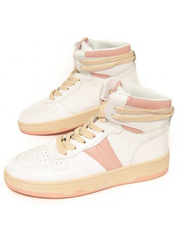 Montevita Sneakers Sneaker Nikie5 in Weiß