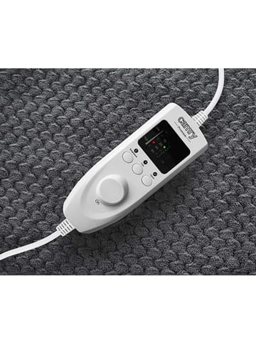 camry CR 7417 Heizdecke Doppel Wärme-Unterbett 160x150 cm