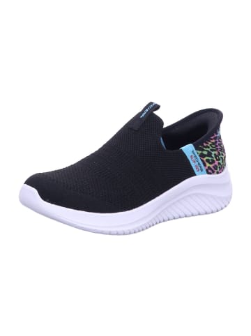 Skechers Sneaker ULTRA FLEX 3.0 - COLORY WILD in Schwarz