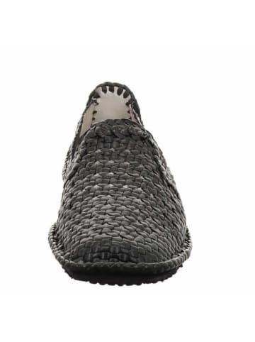 Galizio Torresi Slipper in schwarz