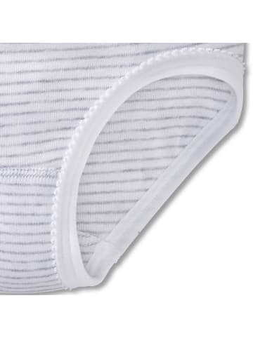 Schiesser Slip 1er Pack in Grau