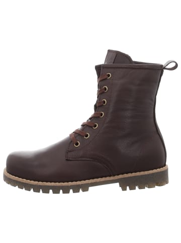 Andrea Conti Stiefelette in braun