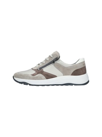WALDLÄUFER Sneaker für Herren in beige