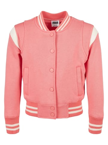 Urban Classics Leichte Jacken in Pink