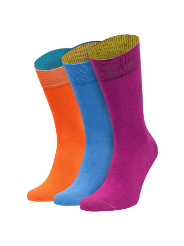 von Jungfeld Socken 3er Pack in MixedColours