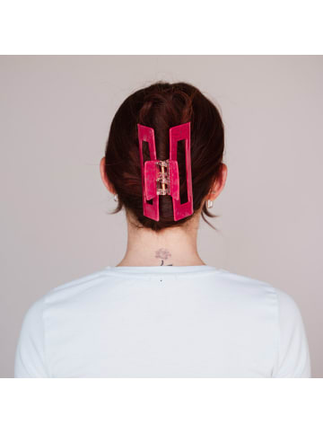 Claide Haarspangen und -clips Alessa  in  Pink