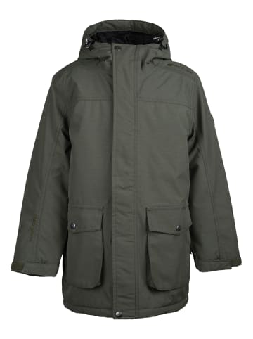 Whistler Parka Buro in 3038 Olive Night