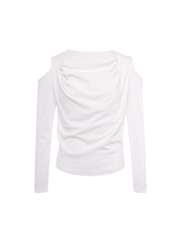 VIRITA Women Longsleeve in White