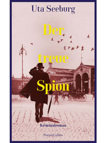 HarperCollins Der treue Spion