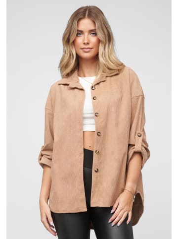 Cloud5ive Blouse in camel brown
