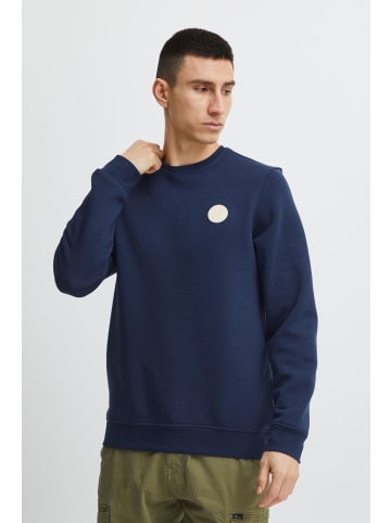 BLEND Sweatshirt Sweatshirt in Blau
