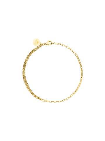 PURELEI Armband Kumu O Mix in Gold