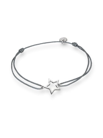 Glanzstücke München Armband Stern Sterling Silber in silber