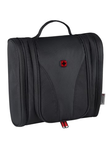 Wenger Hanging Toiletry Kit Kulturbeutel 23 cm in black