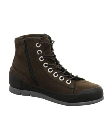 wolky Boots in grün