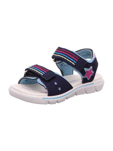 Ricosta Sandalen in Blau