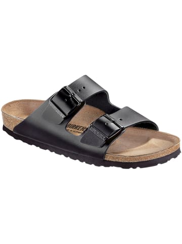 Birkenstock Sandalen Arizona NL in Schwarz