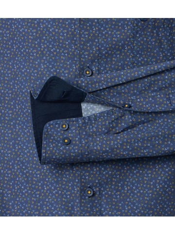 Redmond Freizeithemd in Blau