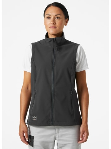 Helly Hansen Weste "Manchester 2.0 Softs Vest" in Schwarz