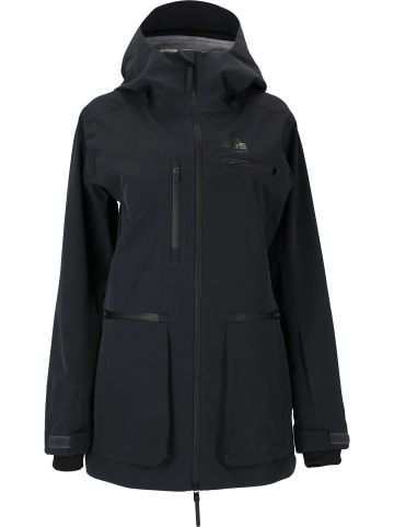 SOS Skijacke Silverton in 1001 Black