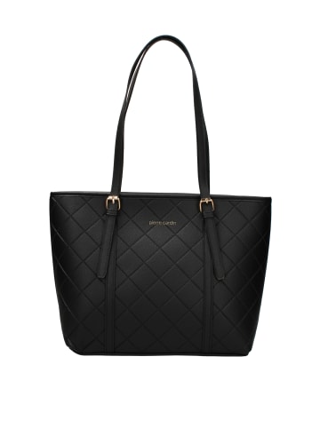 Pierre Cardin Umhängetasche in BLACK