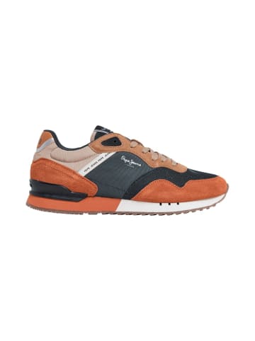 Pepe Jeans Turnschuhe London in Orange