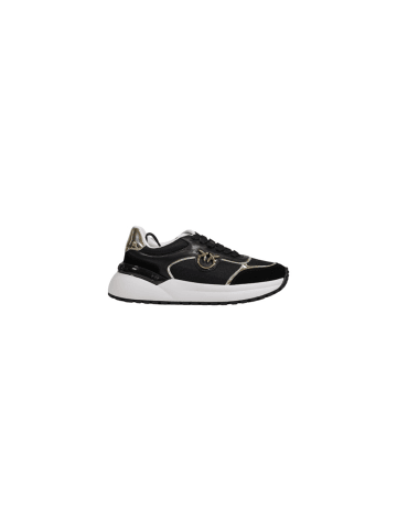 Pinko Schwarz Damen Sneaker