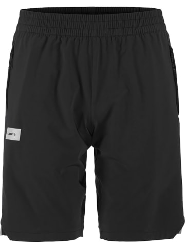 Craft Short "Everyday Shorts With Pad M" in Schwarz